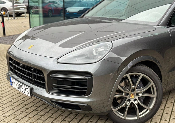 Porsche Cayenne cena 519000 przebieg: 18690, rok produkcji 2023 z Wasilków małe 67